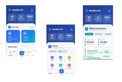 Website Design Project